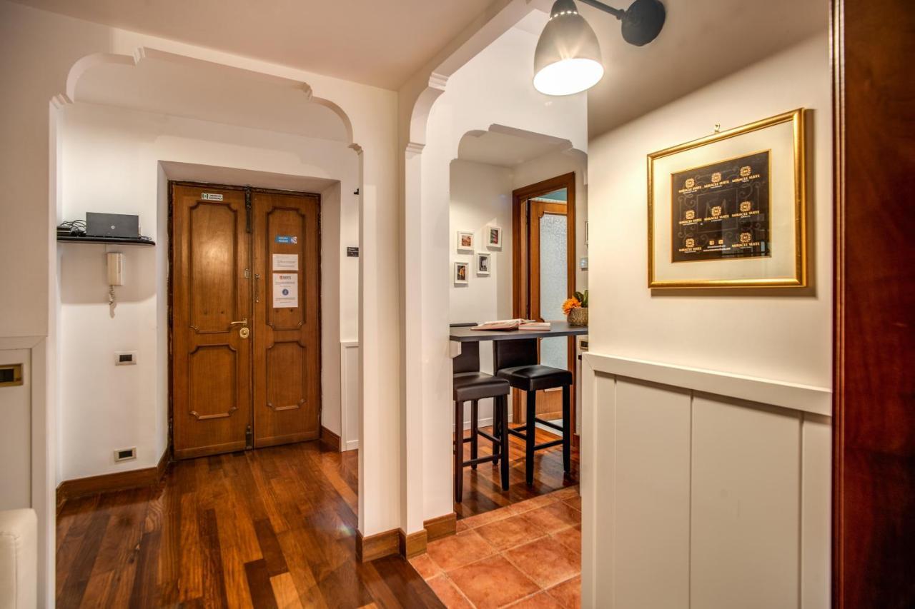 Spanish Steps Miracle Suite Rom Exteriör bild