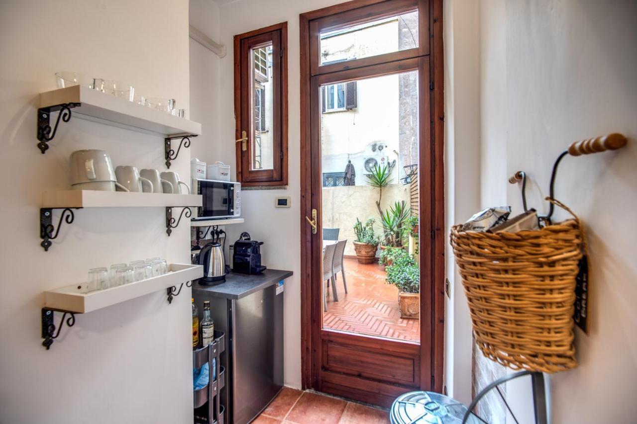 Spanish Steps Miracle Suite Rom Exteriör bild