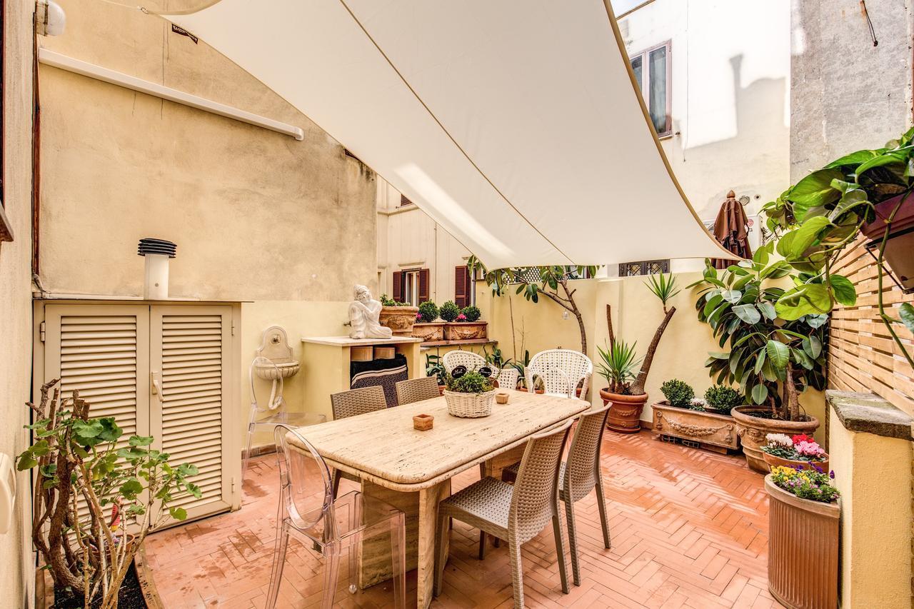 Spanish Steps Miracle Suite Rom Exteriör bild