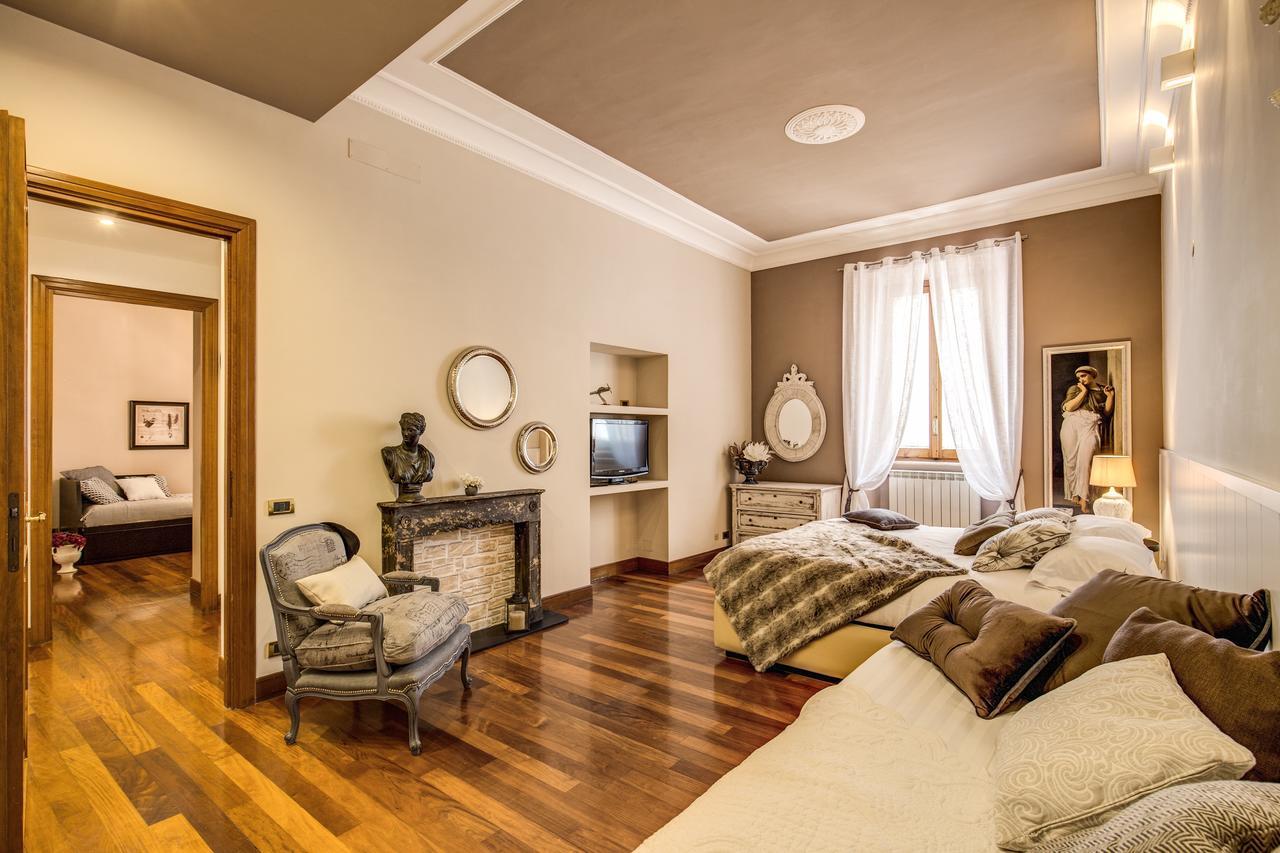 Spanish Steps Miracle Suite Rom Exteriör bild