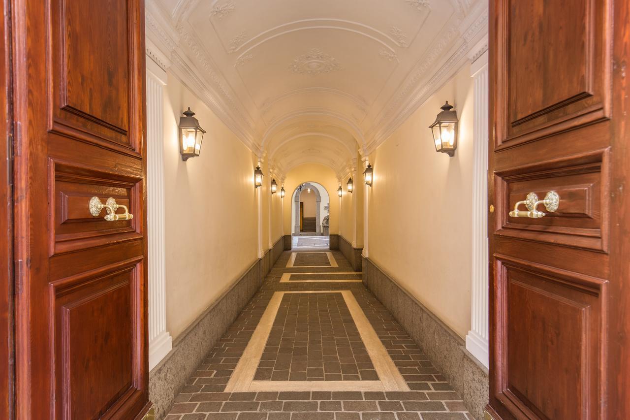 Spanish Steps Miracle Suite Rom Exteriör bild