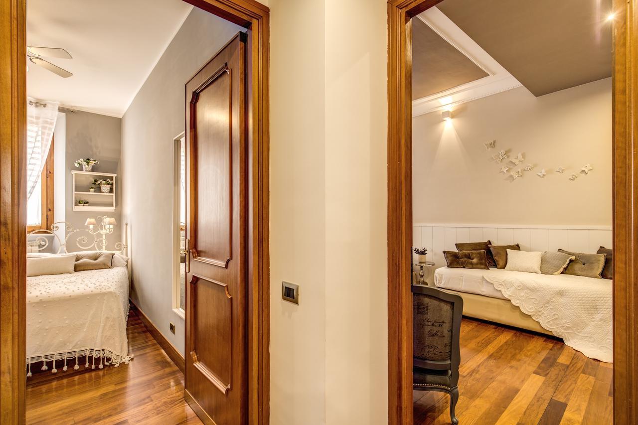 Spanish Steps Miracle Suite Rom Exteriör bild